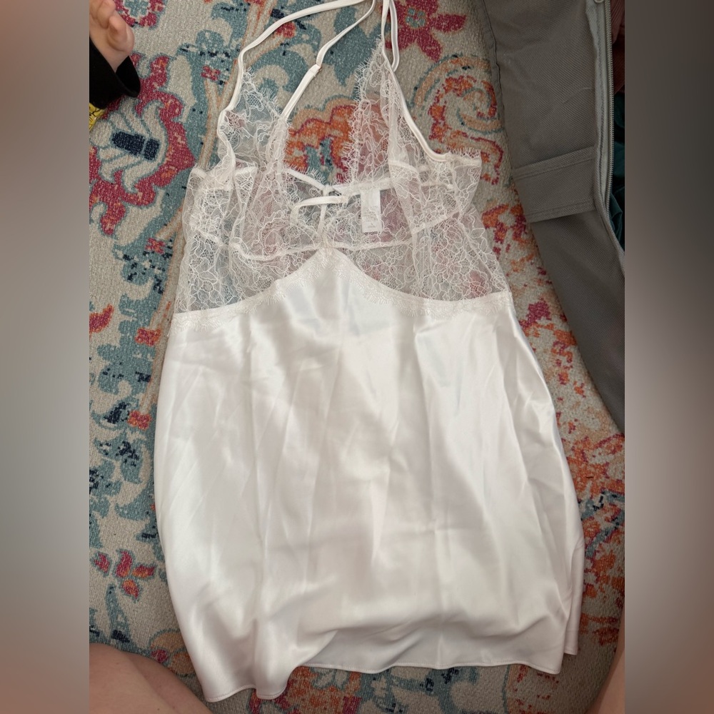 Victorias Secret Slip Dress